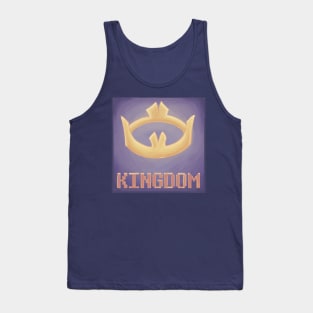 KINGDOM Crown Tank Top